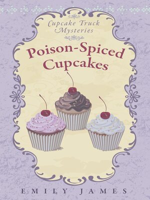 Poison-Spiced Cupcakes - ebook